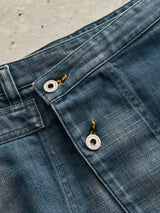 Diesel Denim Mini Skirt (Women’s M)