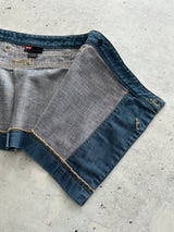 Diesel Denim Mini Skirt (Women’s M)