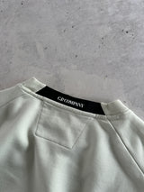 CP Company Lens Heavyweight Crewneck Sweatshirt (L)