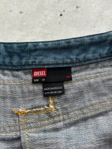 Diesel Denim Mini Skirt (Women’s M)