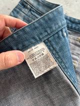 Diesel Denim Mini Skirt (Women’s M)