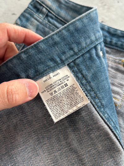 Diesel Denim Mini Skirt (Women’s M)
