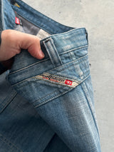 Diesel Denim Mini Skirt (Women’s M)