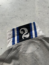 00's Ralph Lauren Big Logo Heavyweight Rugby Shirt (S)