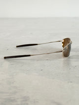 Oakley Whisker Metal Frame Sunglasses (One Size)
