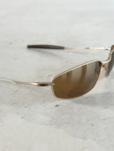 Oakley Whisker Metal Frame Sunglasses (One Size)