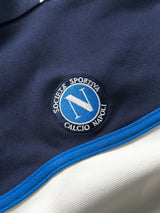 2003/04 SSC Napoli Legea Long Sleeve Training Shirt (L)