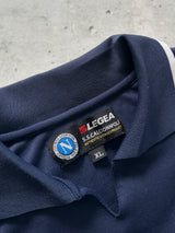 2003/04 SSC Napoli Legea Long Sleeve Training Shirt (L)
