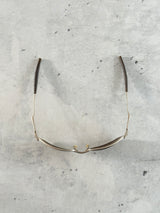 Oakley Whisker Metal Frame Sunglasses (One Size)