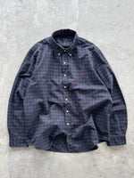 Ralph Lauren Polo check shirt (XXL)
