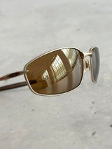 Oakley Whisker Metal Frame Sunglasses (One Size)