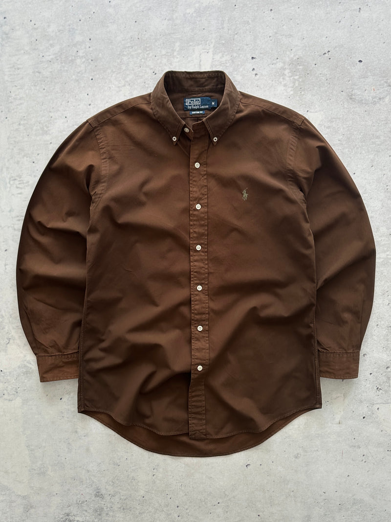 Ralph Lauren Long Sleeve Shirt (S)