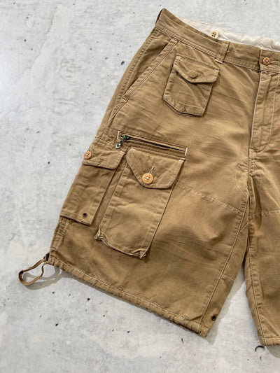 Vintage Ralph Lauren Multi Pocket Cargo Shorts (W33)
