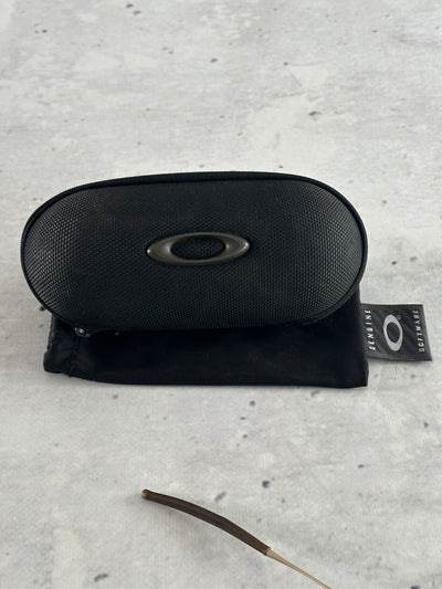 Oakley Whisker Metal Frame Sunglasses (One Size)