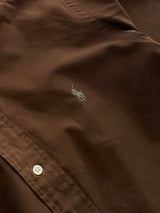 Ralph Lauren Long Sleeve Shirt (S)