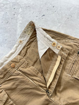 Vintage Ralph Lauren Multi Pocket Cargo Shorts (W33)