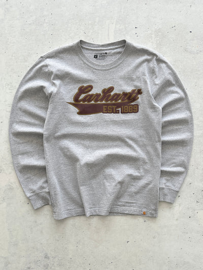 Carhartt Est. 1889 Long Sleeve T Shirt (S)