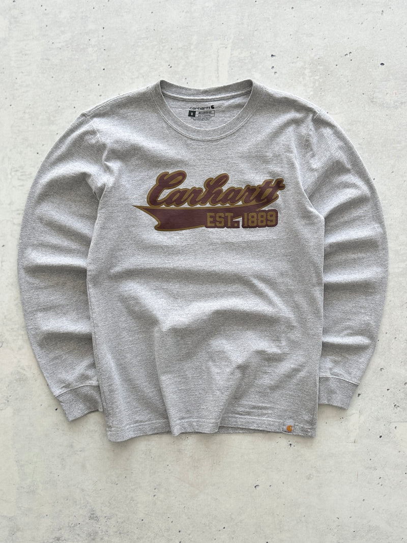 Carhartt Est. 1889 Long Sleeve T Shirt (S)