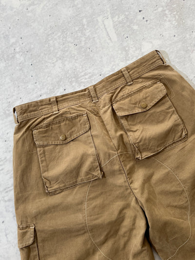 Vintage Ralph Lauren Multi Pocket Cargo Shorts (W33)