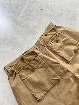 Vintage Ralph Lauren Multi Pocket Cargo Shorts (W33)