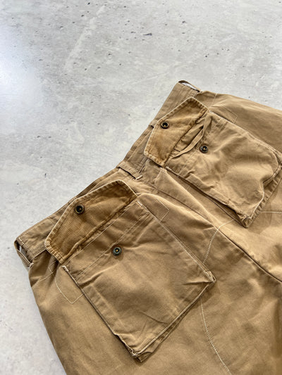 Vintage Ralph Lauren Multi Pocket Cargo Shorts (W33)