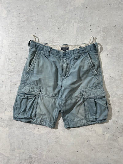 Vintage Ralph Lauren Ripstop Cargo Shorts (W34)