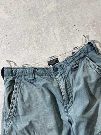 Vintage Ralph Lauren Ripstop Cargo Shorts (W34)