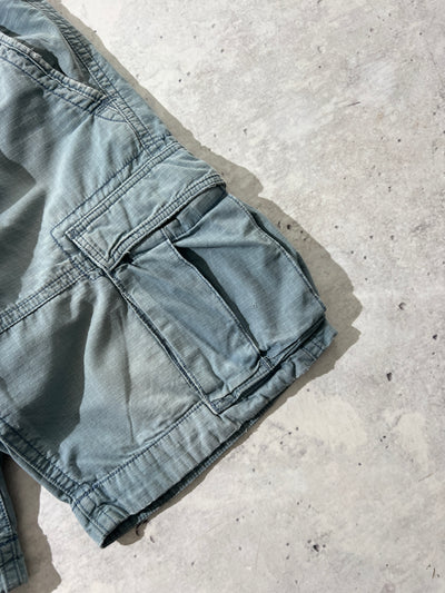 Vintage Ralph Lauren Ripstop Cargo Shorts (W34)