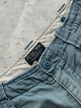 Vintage Ralph Lauren Ripstop Cargo Shorts (W34)