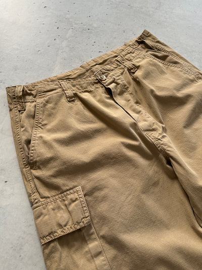 90's Diesel Ripstop Baggy Cargo Pants (W32)