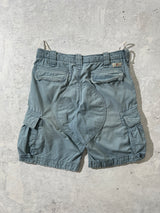 Vintage Ralph Lauren Ripstop Cargo Shorts (W34)