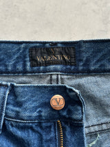 90's Valentino Jeans Denim Jeans (W36 x L34)