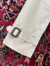 Burberry nova check Trench Coat (Women's UK 10)