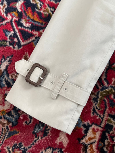 Burberry nova check Trench Coat (Women's UK 10)