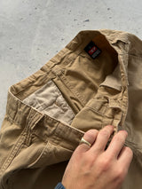 90's Diesel Ripstop Baggy Cargo Pants (W32)