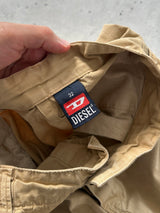 90's Diesel Ripstop Baggy Cargo Pants (W32)