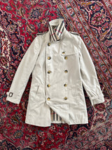 Burberry nova check Trench Coat (Women's UK 10)