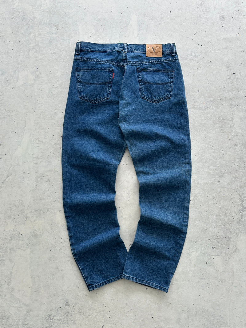 90's Valentino Jeans Denim Jeans (W36 x L34)
