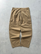 90's Diesel Ripstop Baggy Cargo Pants (W32)