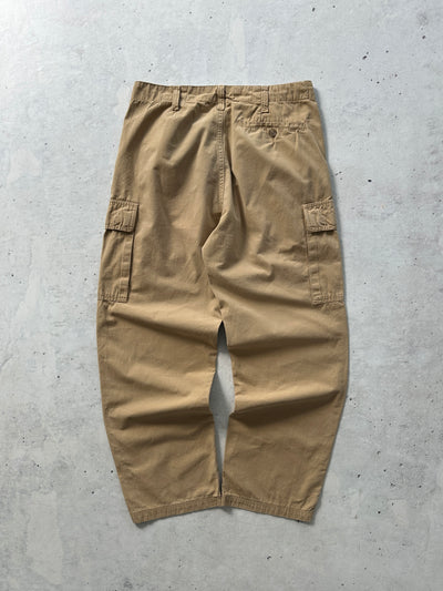 90's Diesel Ripstop Baggy Cargo Pants (W32)