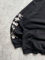 Stussy x Been Trill Heavyweight Hoodie (M)