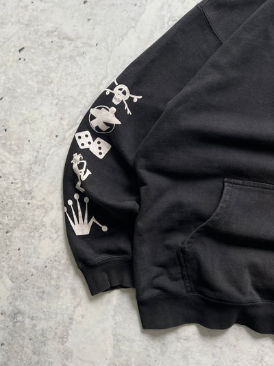 Stussy x Been Trill Heavyweight Hoodie (M)