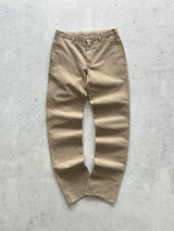 Burberry Straight Leg Trousers (W30 x L34)