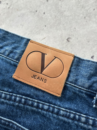 90's Valentino Jeans Denim Jeans (W36 x L34)