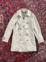 Burberry nova check Trench Coat (Women's UK 10)