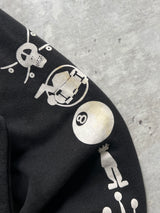 Stussy x Been Trill Heavyweight Hoodie (M)