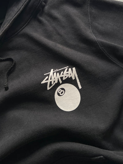 Stussy x Been Trill Heavyweight Hoodie (M)