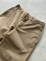 Burberry Straight Leg Trousers (W30 x L34)