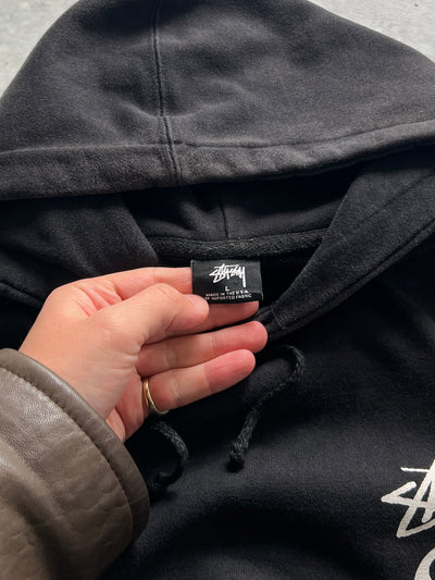 Stussy x Been Trill Heavyweight Hoodie (M)