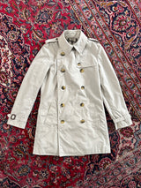 Burberry nova check Trench Coat (Women's UK 10)